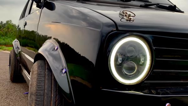 ஆச்சரியம், ஆனால் உண்மை... நவீன யுக காராக புதிய அவதாரம் எடுத்த மாருதி 800... நம்பவே முடியலையா?