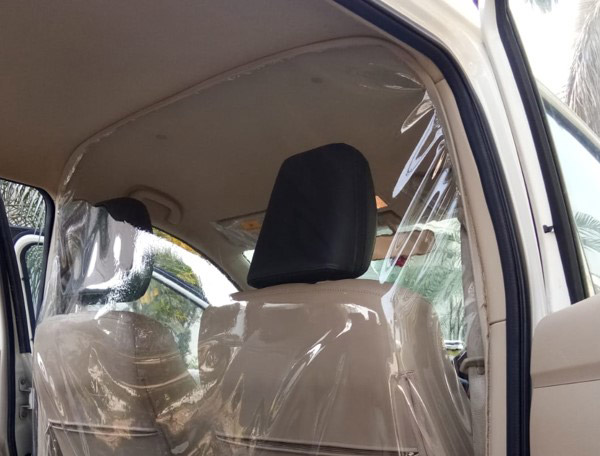 கொரோனா தடுப்பு கவசங்கள் விற்பனையில் இறங்கிய மாருதி!