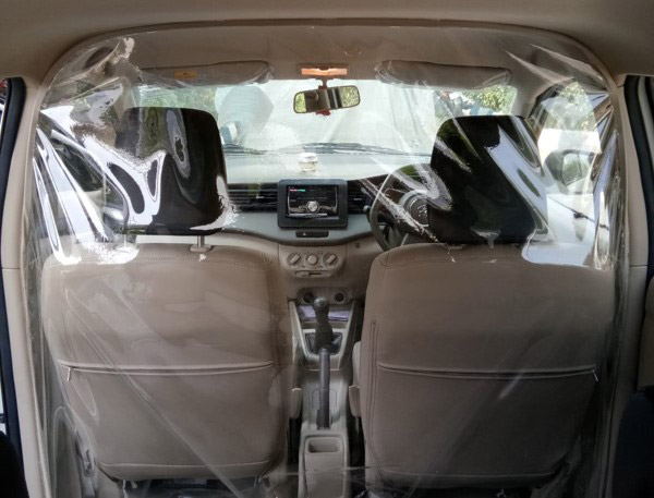 கொரோனா தடுப்பு கவசங்கள் விற்பனையில் இறங்கிய மாருதி!