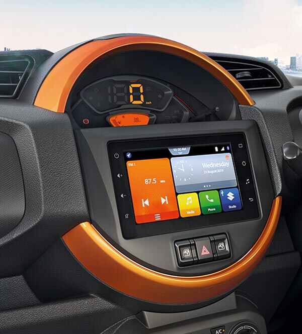 ரூ.4.84 லட்சம் ஆரம்ப விலையுடன் மாருதி எஸ்-பிரெஸ்ஸோ சிஎன்ஜி மாடல் அறிமுகம்...