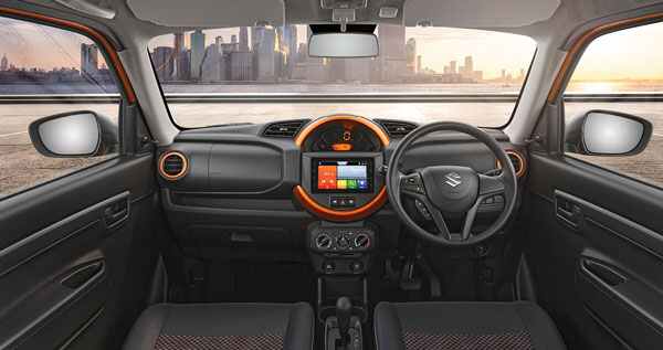 ரூ.4.84 லட்சம் ஆரம்ப விலையுடன் மாருதி எஸ்-பிரெஸ்ஸோ சிஎன்ஜி மாடல் அறிமுகம்...