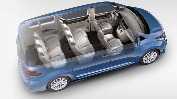 இந்தியாவிற்கான 2021 எம்ஜி ஜி10 எம்பிவி கார்... மேக்ஸஸ் ஜி10 என்ற பெயரில் சீனாவில் அறிமுகம்...