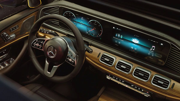 புதிய மெர்சிடிஸ் பென்ஸ் ஜிஎல்எஸ் சொகுசு எஸ்யூவி விற்பனைக்கு அறிமுகம்