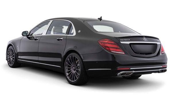 புதிய மேபாக் எஸ்650 நைட் எடிசனை வெளியிட்டது மெர்சிடிஸ்.. எஸ்-க்ளாஸின் கடைசி ஸ்பெஷல் எடிசன் இதுதான்..