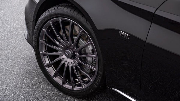 புதிய மேபாக் எஸ்650 நைட் எடிசனை வெளியிட்டது மெர்சிடிஸ்.. எஸ்-க்ளாஸின் கடைசி ஸ்பெஷல் எடிசன் இதுதான்..