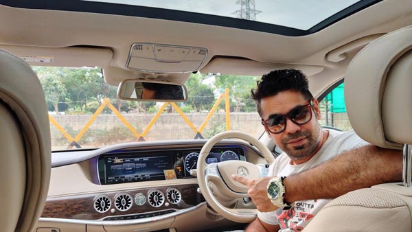 விலையுயர்ந்த ஆடம்பர காரை மாடிஃபை செய்த இளைஞர்... இந்த காரை மாடிஃபை செய்ய எப்படிங்க மனசு வந்துச்சு...