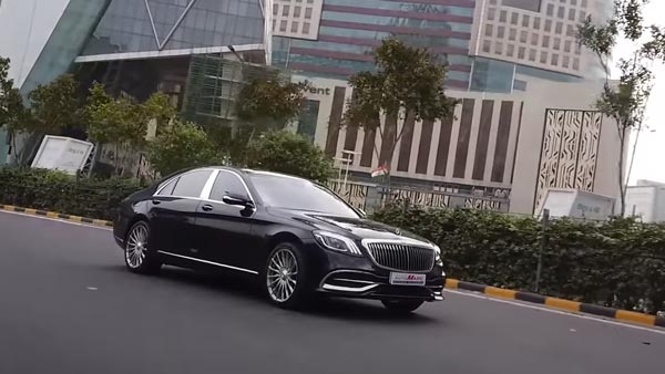 விலையுயர்ந்த ஆடம்பர காரை மாடிஃபை செய்த இளைஞர்... இந்த காரை மாடிஃபை செய்ய எப்படிங்க மனசு வந்துச்சு...