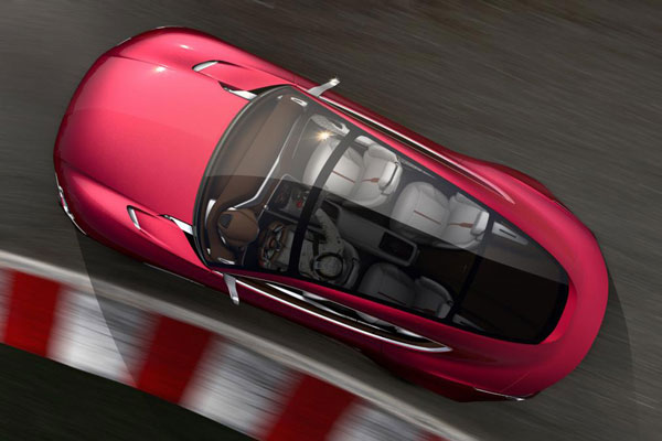 அஸ்டன் மார்டின் கார்களுக்கே சவால்விடும் வகையில் உருவாகும் எம்ஜியின் புதிய எலக்ட்ரிக் கார்...