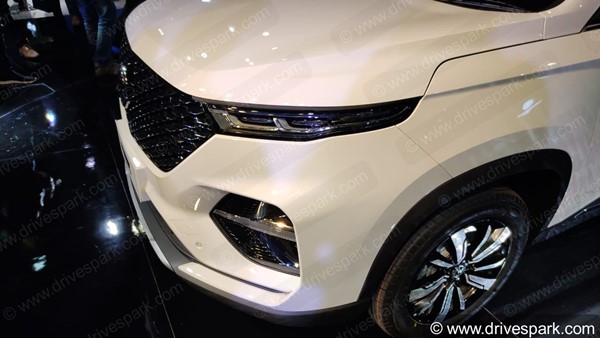 உச்சகட்ட எதிர்பார்ப்பு... எம்ஜி ஹெக்டர் ப்ளஸ் காரின் விலை குறித்த முக்கிய தகவல் வெளியானது...