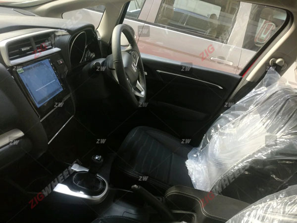 இன்னும் சில நாட்களில் அறிமுகமாகிறது ஹோண்டாவின் புதிய டபிள்யூஆர்-வி எஸ்யூவி கார்... 