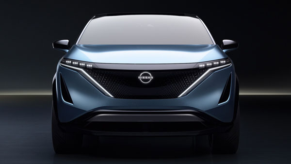 டெஸ்லா மாடல் 3 காருக்கு சவால்விடும் வகையில் உருவாகும் நிஸான் முதல் எலக்ட்ரிக் எஸ்யூவி கார்... 