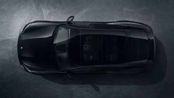 போர்ஷே பனமெரா 4 காரின் ஸ்பெஷல் எடிசன் இந்தியாவில் விற்பனைக்கு அறிமுகம்!