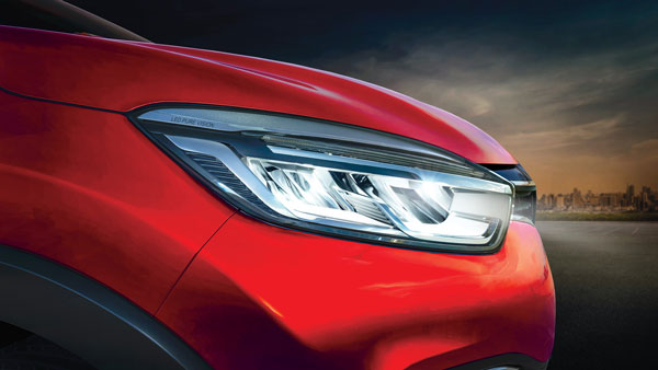 புதிய பொலிவுடன் விரைவில் வருகிறது ரெனோ கேப்ச்சர்!