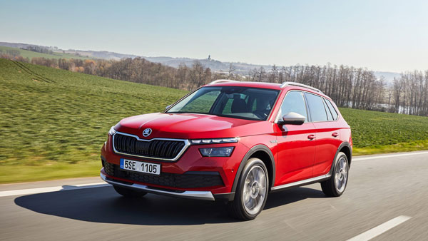 பிஎம்டபிள்யூ எக்ஸ்1 காருக்கு இணையான தோற்றத்துடன் ஸ்கோடா காமிக்... க்ரெட்டாவிற்கு சரியான போட்டி மாடல்