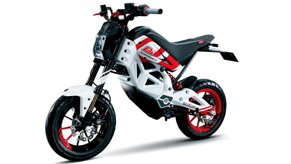 செம்ம வேட்டை காத்திருக்கு... அட்டகாசமான ஸ்டைலில் விரைவில் அறிமுகமாகிறது சுசுகி எலெக்ட்ரிக் டூ-வீலர்? 