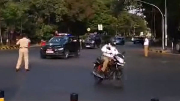 மஹாராஷ்டிரா முதலமைச்சர் கான்வாயில் பைலட் வாகனமாக மாறிய ஹாரியர்... இதைவிட வேறென்னங்க பெறுமை இருக்கு!