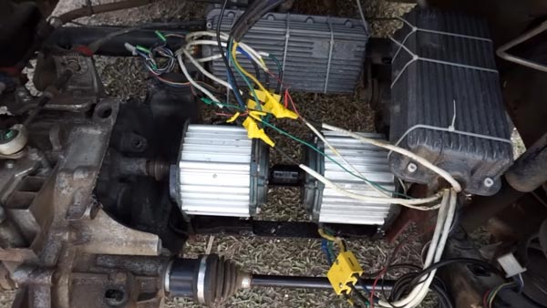 மின்சார வாகனமாக மாறிய ஏழைகளின் கார்... டாடாகூட இப்படியொரு மாடலை அறிமுகம் செய்யவில்லை...