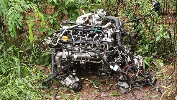 இது கார் அல்ல... கடவுள்! டிரைவரின் அசட்டுதனத்தால் நடந்த சம்பவம்... உயிரை காப்பாற்றிய டாடா தயாரிப்பு