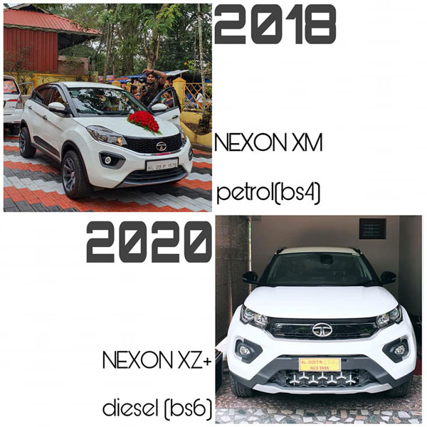 மத்தவங்க சொல்றத எல்லாம் விடுங்க... நம்மில் ஒருவர் டாடா நெக்ஸான் காரை பற்றி என்ன சொல்லியிருக்கார் தெரியுமா? மத்தவங்க சொல்றத எல்லாம் விடுங்க... நம்மில் ஒருவர் டாடா நெக்ஸான் காரை பற்றி என்ன சொல்லியிருக்கார் தெரியுமா?