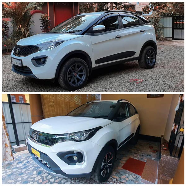 மத்தவங்க சொல்றத எல்லாம் விடுங்க... நம்மில் ஒருவர் டாடா நெக்ஸான் காரை பற்றி என்ன சொல்லியிருக்கார் தெரியுமா? மத்தவங்க சொல்றத எல்லாம் விடுங்க... நம்மில் ஒருவர் டாடா நெக்ஸான் காரை பற்றி என்ன சொல்லியிருக்கார் தெரியுமா?