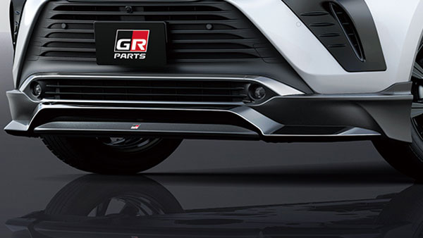 டொயோட்டா ஹெரியர்... ஏற்கனவே முரட்டுத்தனமான இருக்கும் இதுல அதிகாரப்பூர்வ ஆக்ஸஸரீகள் வேறயா...!