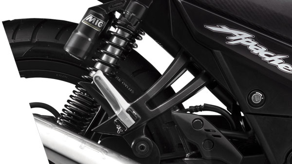 இனி அப்பாச்சி பைக்கை சொந்தமாக்க குறைந்தது ரூ.1 லட்சமாவது ஆகும்... ஷோரூம் விலைகளை உயர்த்தியது டிவிஎஸ்...