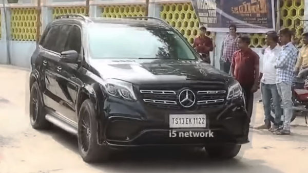 கேஜிஎஃப் நாயகன் யாஷ் எத்தனை சொகுசு கார்களுக்கு சொந்தகாரர் தெரியுமா..?