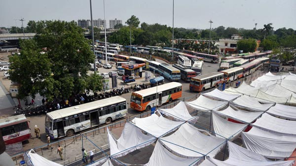 கொரோனா பரவுவதை தடுக்க அதிரடி... சூப்பர் டெக்னாலஜியை கையில் எடுத்து மாஸ் காட்டும் போக்குவரத்து துறை