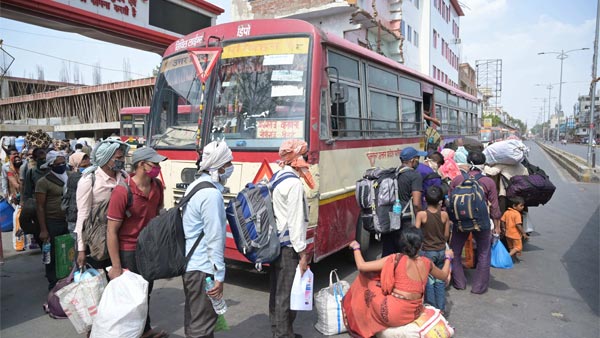 கொரோனா பரவுவதை தடுக்க அதிரடி... சூப்பர் டெக்னாலஜியை கையில் எடுத்து மாஸ் காட்டும் போக்குவரத்து துறை