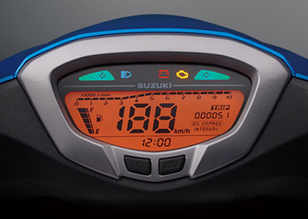 புதிய நிறத்தேர்வுகளுடன் 2020 சுசுகி ஸ்விஷ் 125 ஸ்கூட்டர் தைவானில் அறிமுகம்.. இந்திய சந்தைக்கு வருமா?