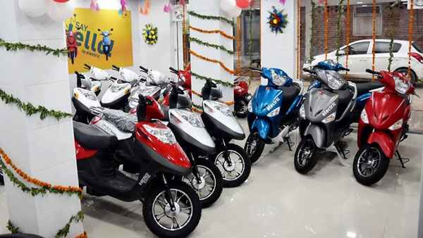 ரூ.4 ஆயிரம் வரையில் தள்ளுபடி... புதிய சலுகை திட்டத்தை அறிவித்தது ஹீரோ எலக்ட்ரிக்... 