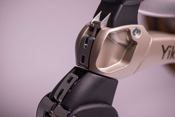 கின்னஸ் சாதனை படைத்த உலகின் மிக சிறிய ஃபோல்டபிள் மின்சார பைக்... இதோட விலைய கேட்ட மயக்கமே போட்ருவீங்க! கின்னஸ் சாதனை படைத்த உலகின் மிக சிறிய ஃபோல்டபிள் மின்சார பைக்... இதோட விலைய கேட்ட மயக்கமே போட்ருவீங்க!