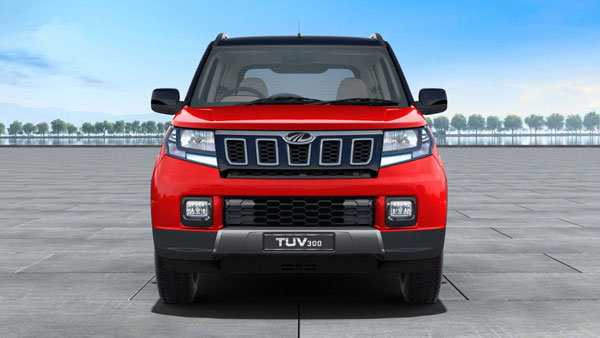 மஹிந்திரா டியூவி300 எஸ்யூவியின் பிஎஸ்6 மாடல் விரைவில் அறிமுகம்?