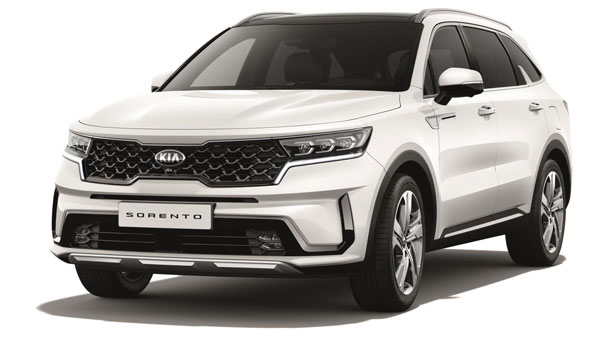 சொரெண்டோ எஸ்யூவி காரில் ஹைப்ரீட் என்ஜின்... தென் கொரியாவில் தயாரிப்பை ஆரம்பித்தது கியா...