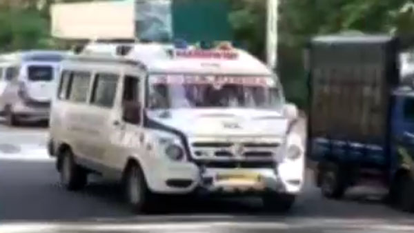 விமானத்தை விஞ்சிய தனியார் ஆம்புலன்ஸ்கள்... வெறும் 5 கிலோ மீட்டர் பயணிக்க இவ்வளவு அதிக கட்டணமா?