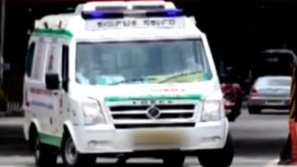 விமானத்தை விஞ்சிய தனியார் ஆம்புலன்ஸ்கள்... வெறும் 5 கிலோ மீட்டர் பயணிக்க இவ்வளவு அதிக கட்டணமா?