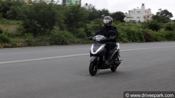 ஆம்பியர் மேக்னஸ் புரோ எலெக்ட்ரிக் ஸ்கூட்டர் ஃபர்ஸ்ட் டிரைவ் ரிப்போர்ட்!