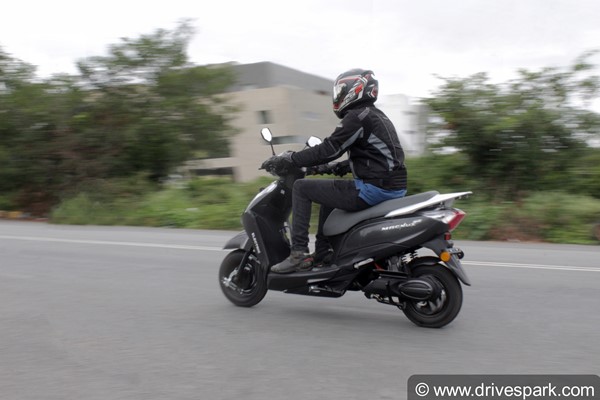 ஆம்பியர் மேக்னஸ் புரோ எலெக்ட்ரிக் ஸ்கூட்டர் ஃபர்ஸ்ட் டிரைவ் ரிப்போர்ட்!