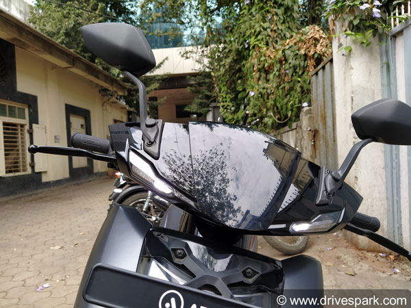  ஏத்தர் 450எக்ஸ் ஸ்கூட்டருக்காக அறிமுகமாகும் 2 விஷயங்கள்