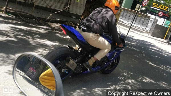 ரோடு காலியா இருக்குனு மின்னல் வேகத்தில் பறந்த இளைஞர்... கரிசனமின்றி ரூ. 30 லட்சம் விலையுள்ள பைக்கை தூக்கிய போலீஸ்!