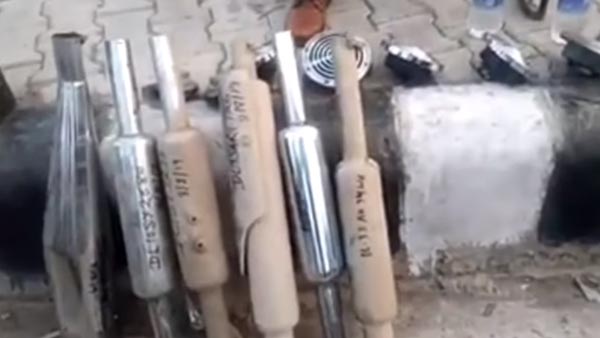 காதை கிழிக்கும் சத்தம்... ராயல் என்பீல்டு பைக் ஓனர்களின் வாலை ஒட்ட நறுக்கிய போலீஸ்... சூப்பர் ஆக்ஸன்