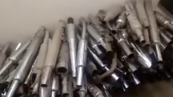 காதை கிழிக்கும் சத்தம்... ராயல் என்பீல்டு பைக் ஓனர்களின் வாலை ஒட்ட நறுக்கிய போலீஸ்... சூப்பர் ஆக்ஸன்