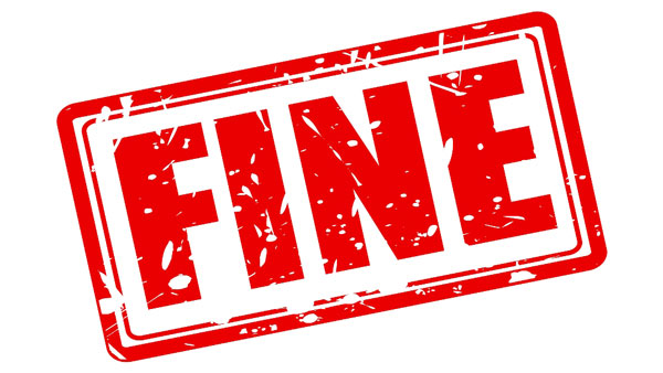 இனி இந்த சாலையில் போகும்போது ரொம்ப கவனமா இருங்க... எச்சரிக்கையை மீறினால் என்ன நடக்கும் தெரியுமா?