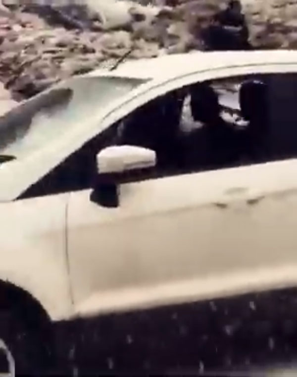 இவ்ளோ சிக்கலானா பகுதியா லடாக்! வெளியேற முடியாமல் திணறிய ஃபோர்டு ஈகோஸ்போர்ட்! ராணுவ வீரர்கள் கிரேட்!