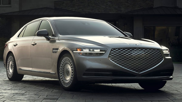 தென்கொரிய மக்களுக்காக ஹூண்டாயின் ஜெனிசிஸ் ஜி90 காரின் ஸ்பெஷல் எடிசன்.. விலை தெரிஞ்சா ஷாக்காயிடுவீங்க