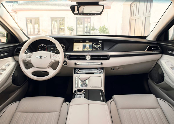 தென்கொரிய மக்களுக்காக ஹூண்டாயின் ஜெனிசிஸ் ஜி90 காரின் ஸ்பெஷல் எடிசன்.. விலை தெரிஞ்சா ஷாக்காயிடுவீங்க