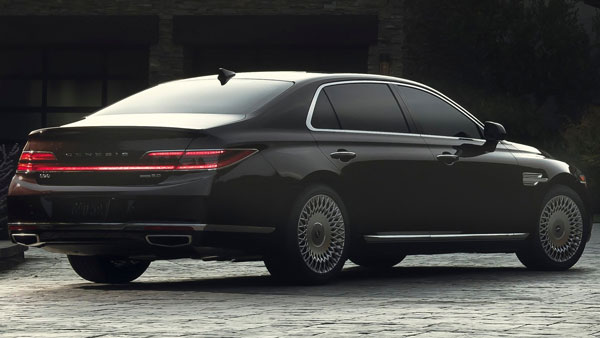 தென்கொரிய மக்களுக்காக ஹூண்டாயின் ஜெனிசிஸ் ஜி90 காரின் ஸ்பெஷல் எடிசன்.. விலை தெரிஞ்சா ஷாக்காயிடுவீங்க