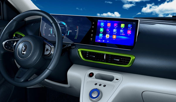 கிரேட்வால் மோட்டார்ஸின் மற்றொரு மலிவான எலக்ட்ரிக் கார்... இம்மாதம் சீனாவில் அறிமுகமாகிறது...