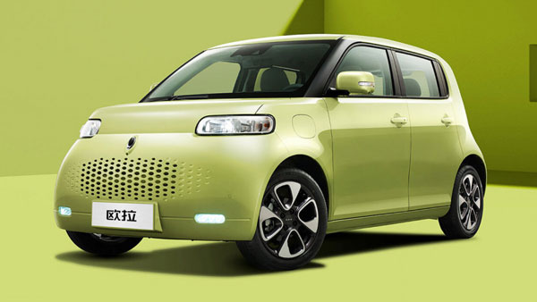 கிரேட்வால் மோட்டார்ஸின் மற்றொரு மலிவான எலக்ட்ரிக் கார்... இம்மாதம் சீனாவில் அறிமுகமாகிறது...