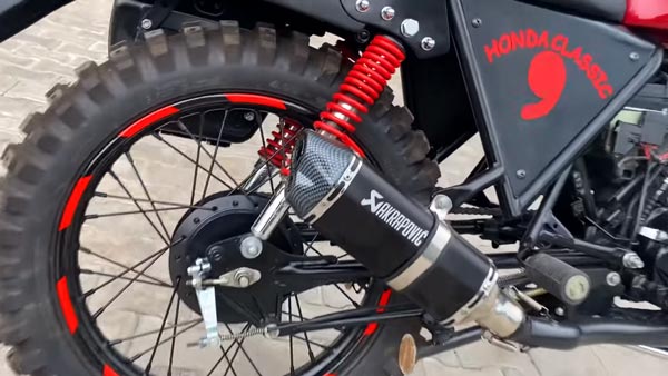 நம்பமாட்டீர்கள்... இது ஹீரோ பேஷன் எக்ஸ்ப்ரோ பைக்... இந்த மாற்றத்திற்கான செலவு எவ்வளவு தெரியுமா..?